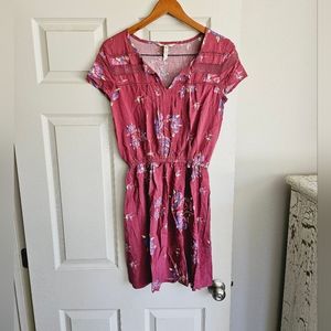 Anthro Matilda Jane XS Dress Excellent Condition